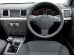 Vauxhall Vectra Estate 2005 года